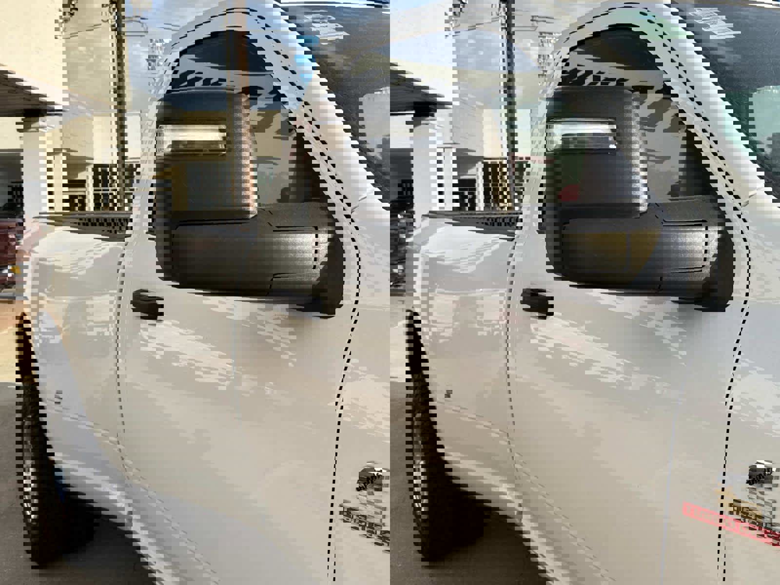 Used 2024 RAM 3500 Tradesman w/ Chrome Appearance Group image 15