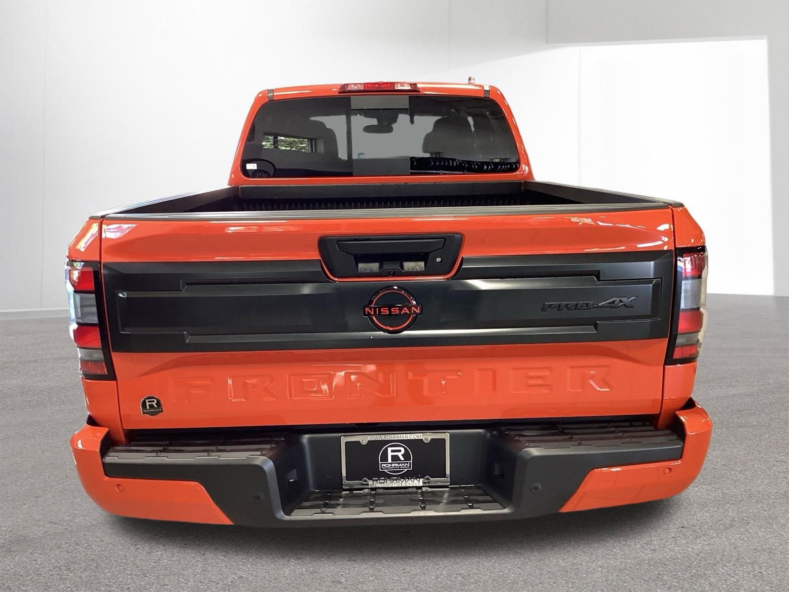 Used 2025 Nissan Frontier PRO-4X AWD/4WD image 22