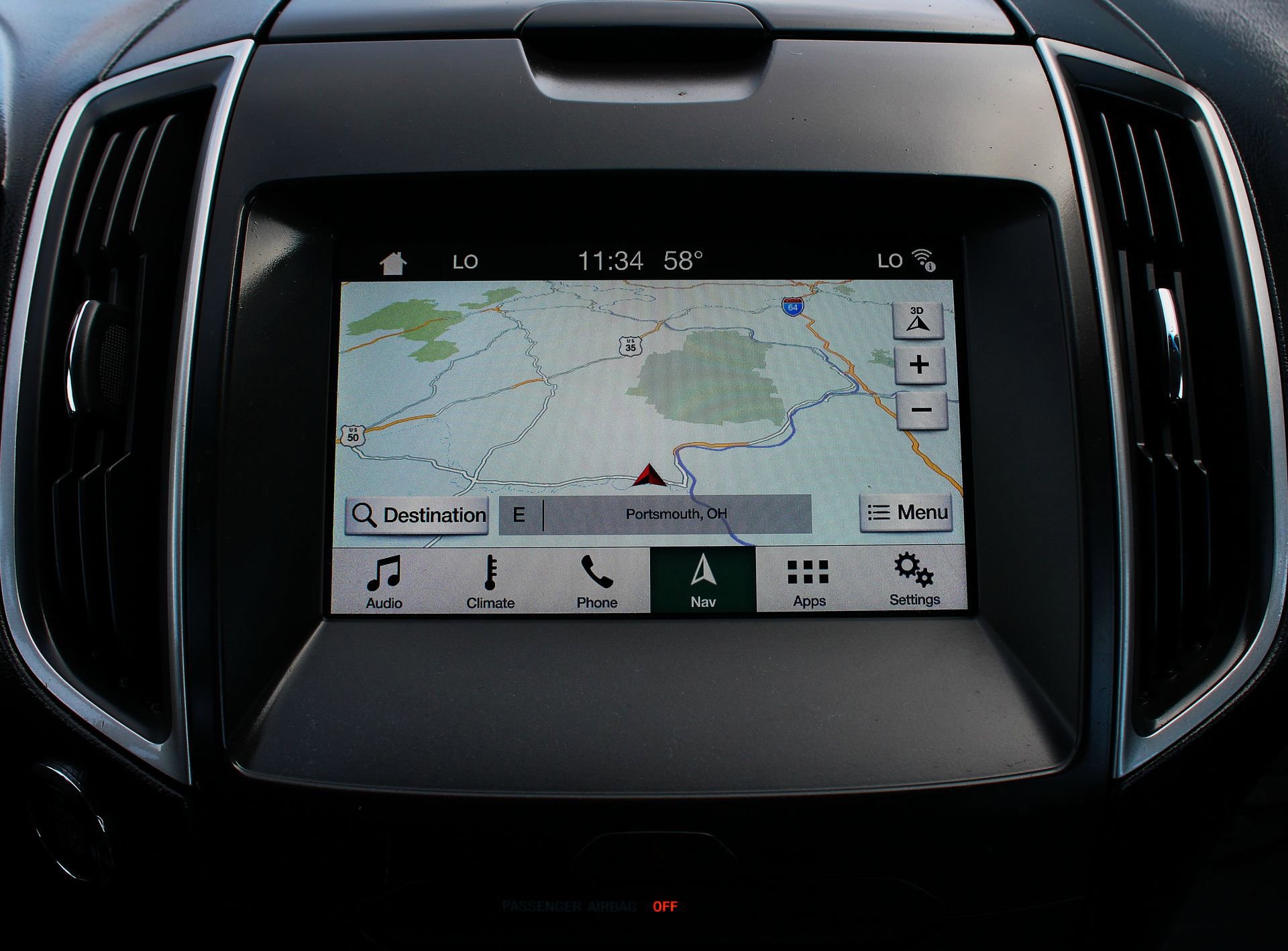 Used 2018 Ford Edge SEL w/ Equipment Group 201A image 27
