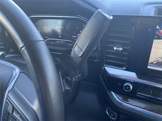 Used 2023 GMC Sierra 1500 Elevation image 15