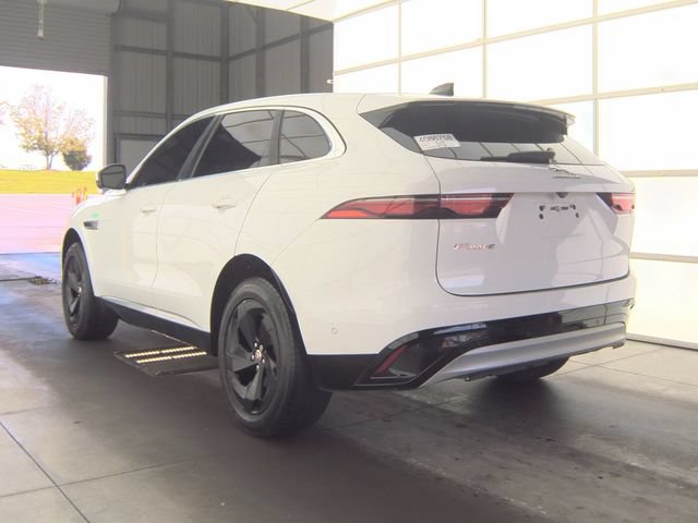 Used 2021 Jaguar F-PACE S AWD/4WD image 4