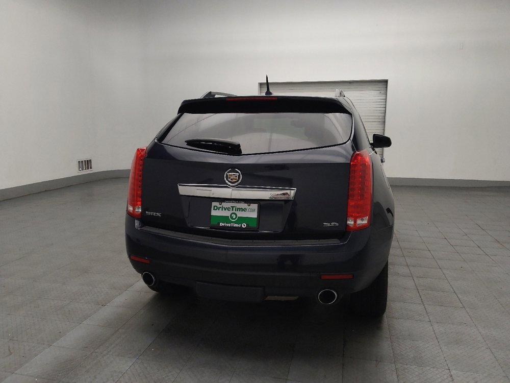 Used 2014 Cadillac SRX Performance w/ Driver Assist Package FWD image 7
