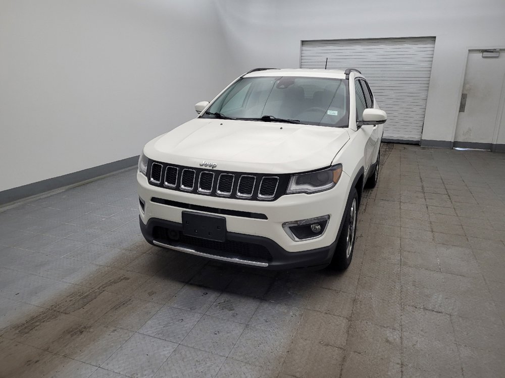 Used 2018 Jeep Compass Limited w/ Navigation Group image 15