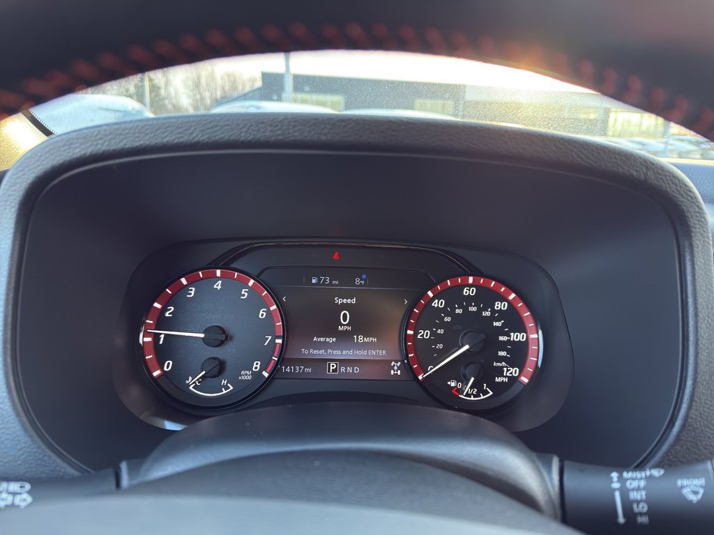 Certified 2024 Nissan Frontier PRO-4X w/ Off-Road Protection Package image 17