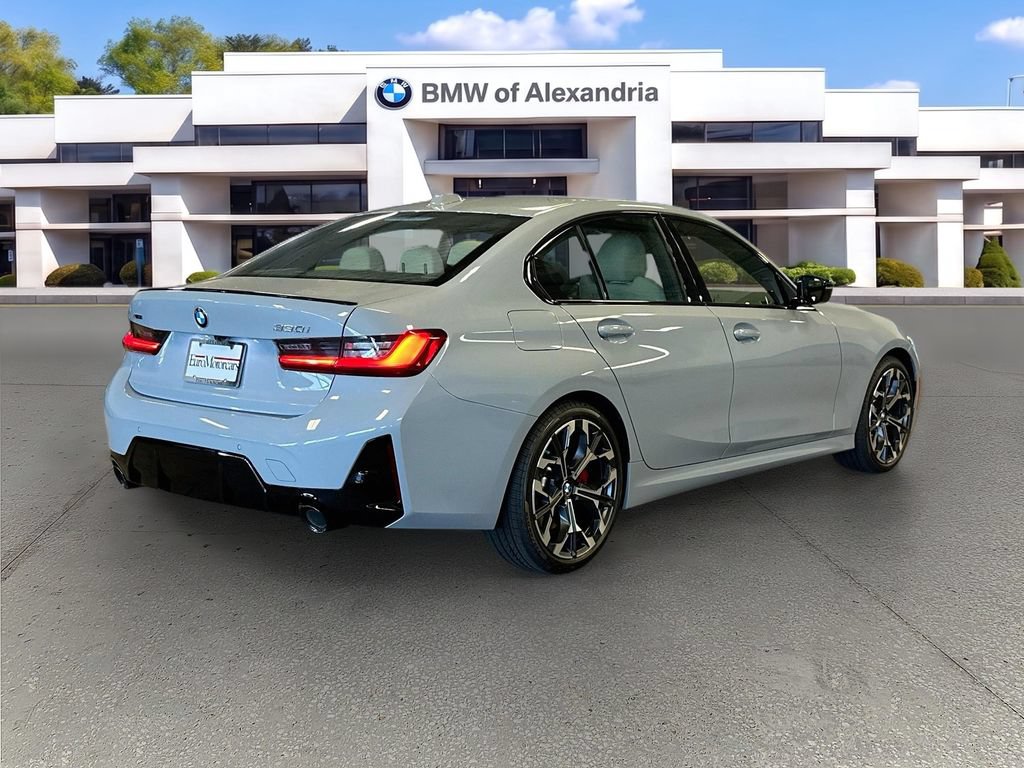 New 2026 BMW 330i xDrive Sedan w/ M Sport Package AWD/4WD image 5