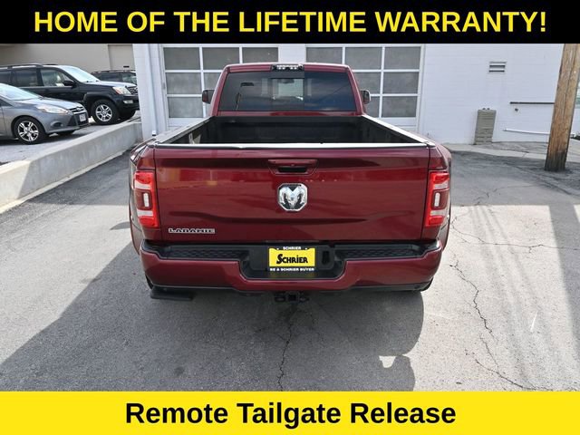 Used 2020 RAM 3500 Laramie AWD/4WD image 29