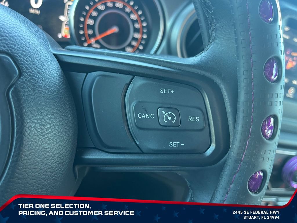 Used 2022 Jeep Wrangler Sport AWD/4WD image 18