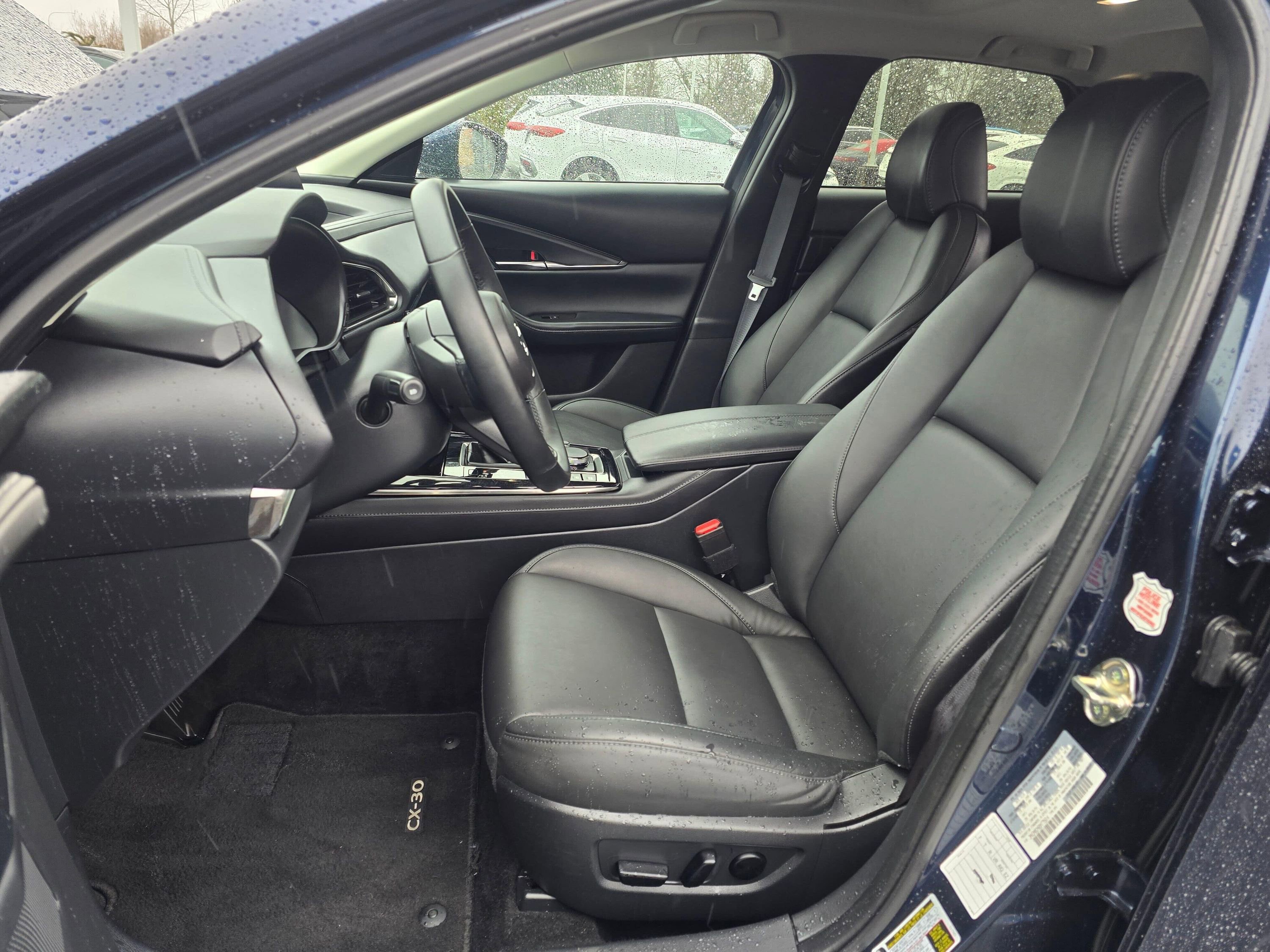 Used 2025 MAZDA CX-30 AWD 2.5 S w/ Preferred Package image 12