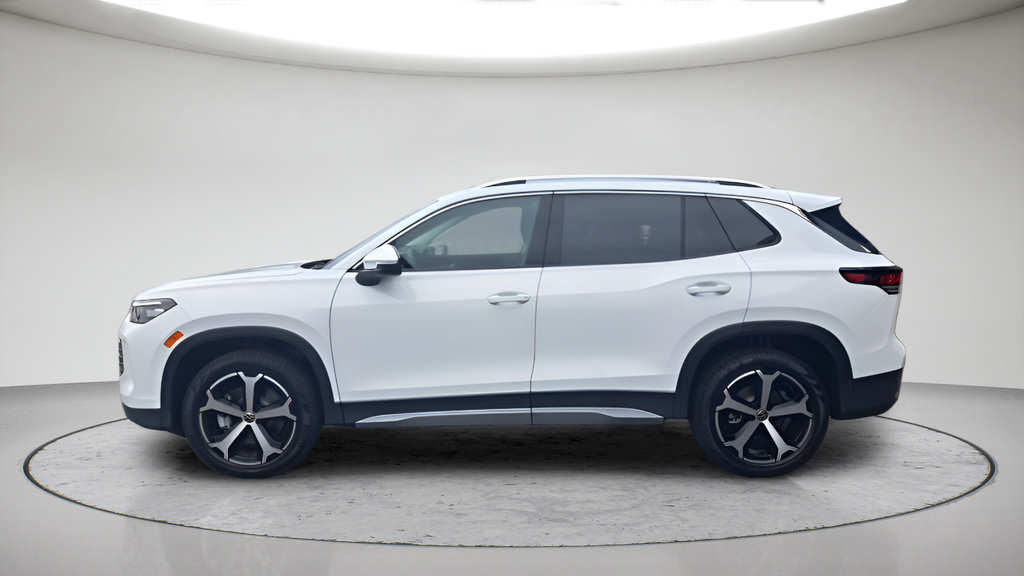 New 2026 Volkswagen Tiguan SE AWD/4WD image 6