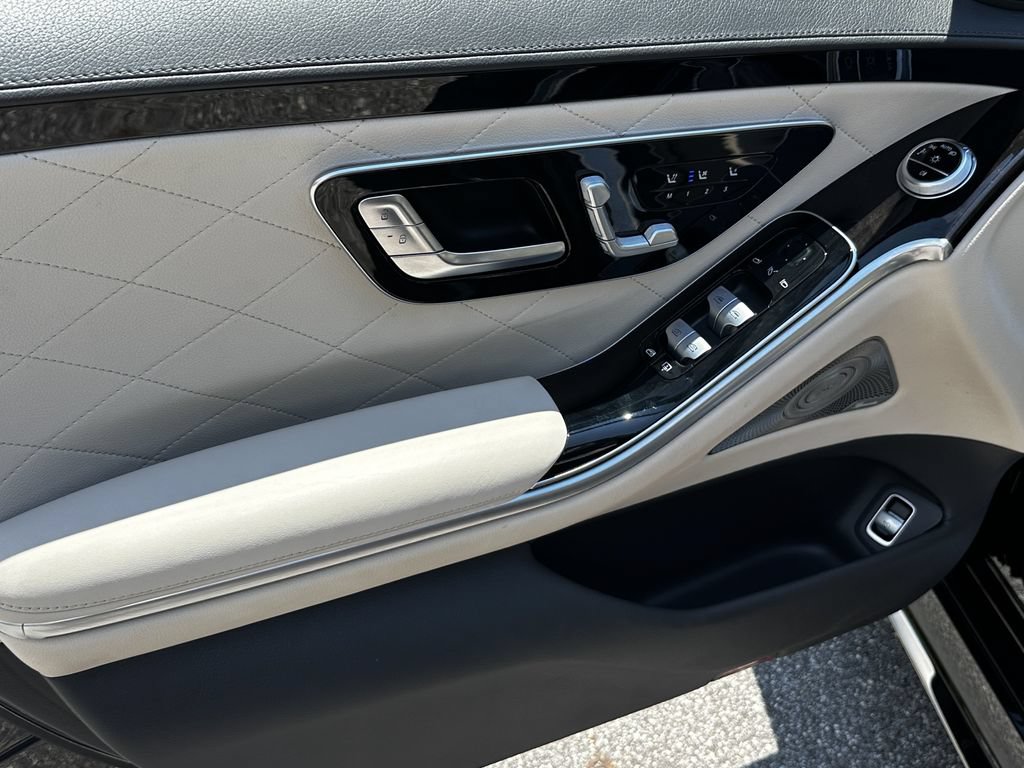 Certified 2023 Mercedes-Benz S 580 4MATIC Sedan image 11