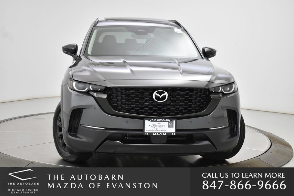 New 2026 MAZDA CX-50 AWD 2.5 Hybrid w/ Weather Package image 4