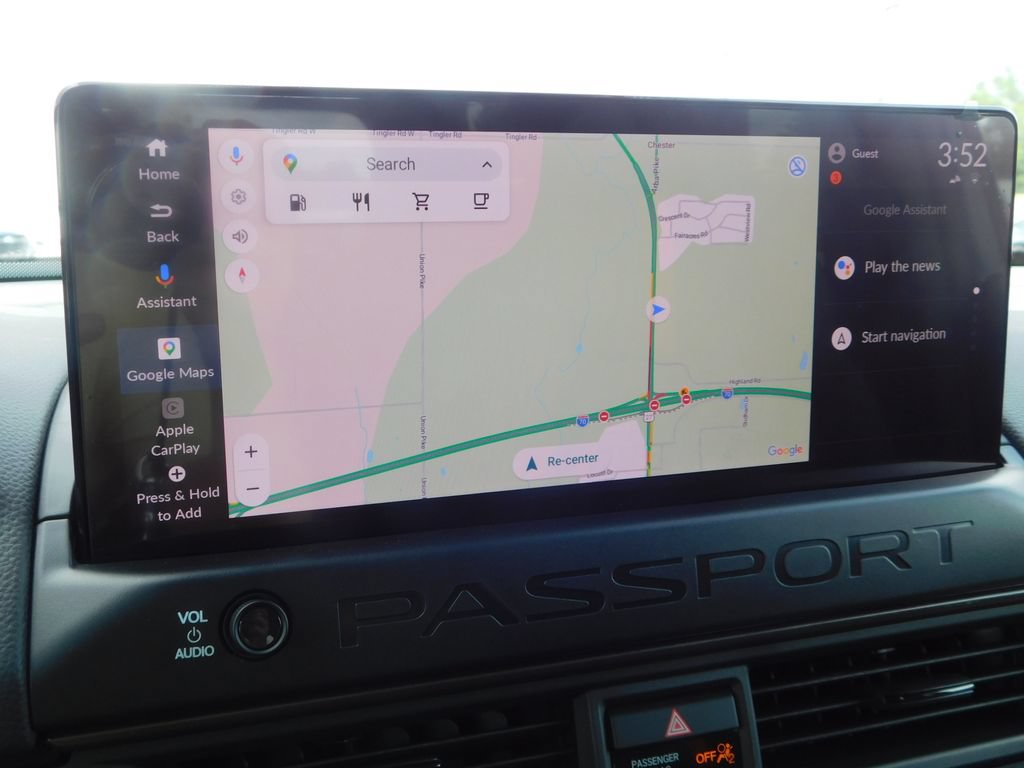 New 2026 Honda Passport TrailSport image 40