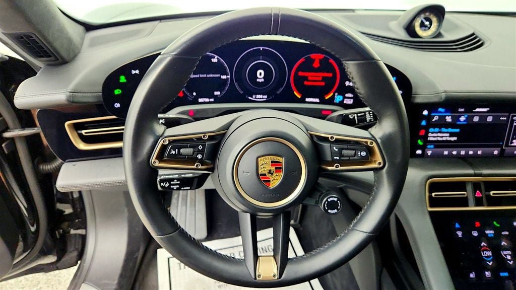 Used 2021 Porsche Taycan AWD/4WD image 15