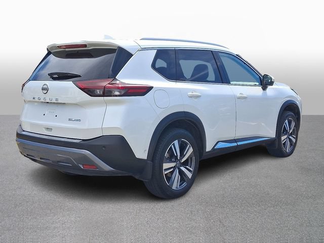 Used 2022 Nissan Rogue SL w/ SL Premium Package AWD/4WD image 4