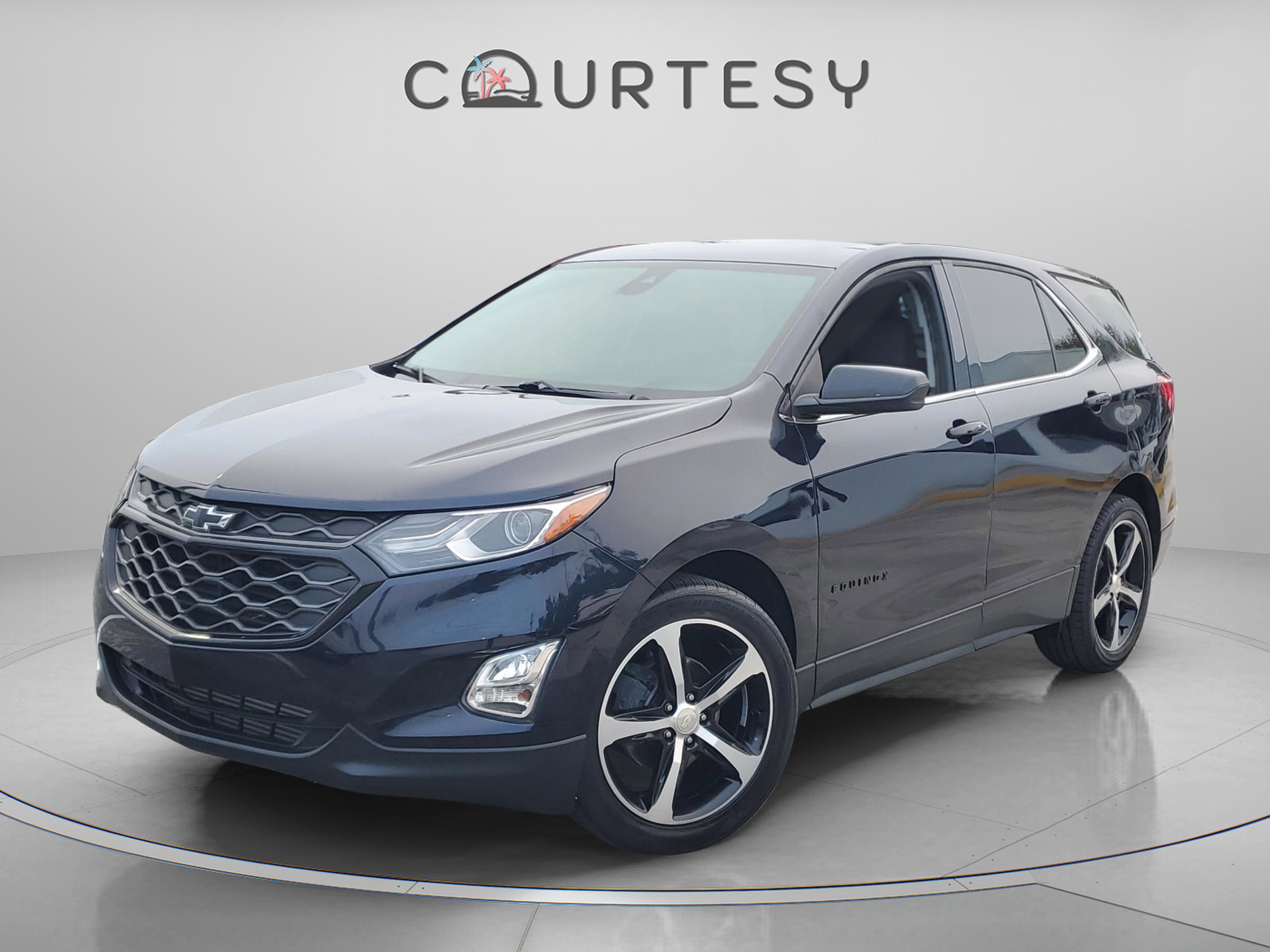Used 2020 Chevrolet Equinox LT