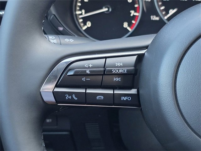 New 2026 MAZDA MAZDA3 2.5 S Hatchback w/ Premium Pkg image 25