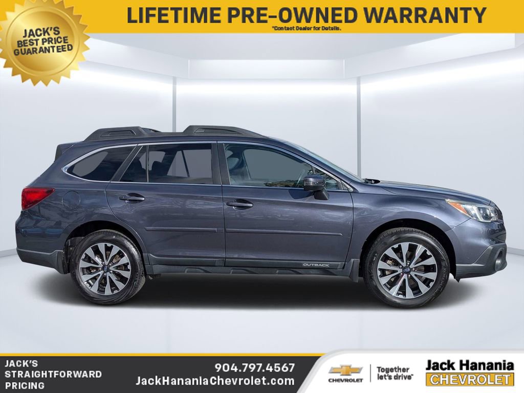 Used 2016 Subaru Outback 2.5i Limited image 2