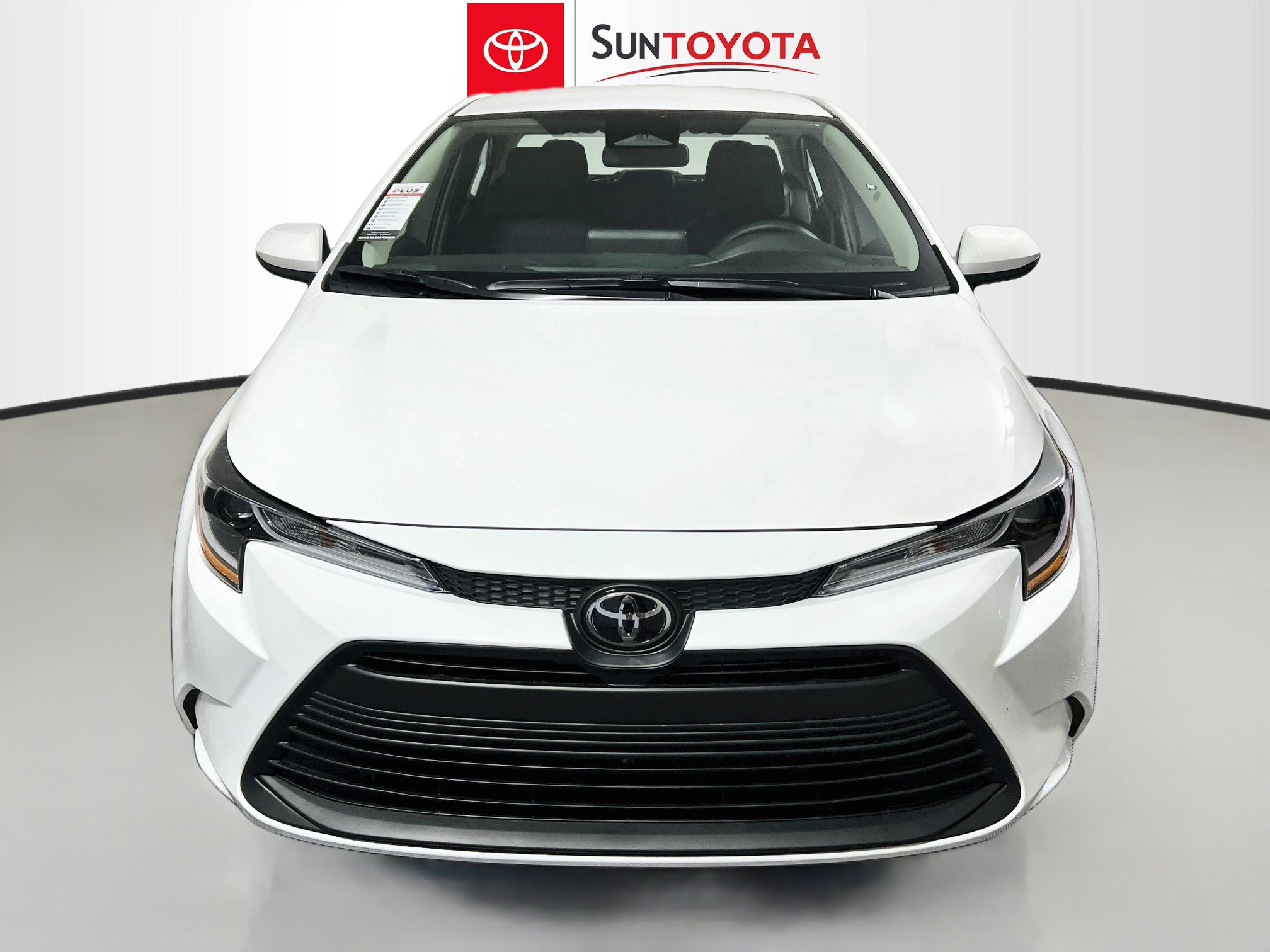New 2027 Toyota Corolla LE FWD image 10
