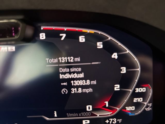 Used 2023 BMW M8 Competition AWD/4WD image 30
