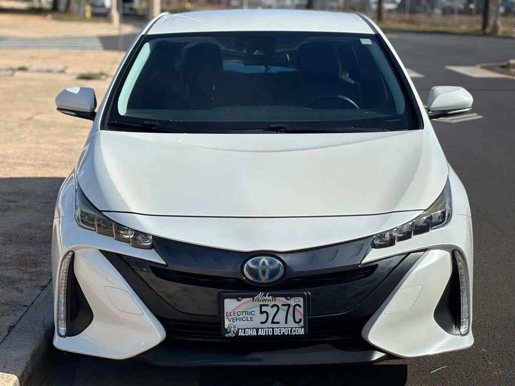 Used 2018 Toyota Prius Prime Plus image 7