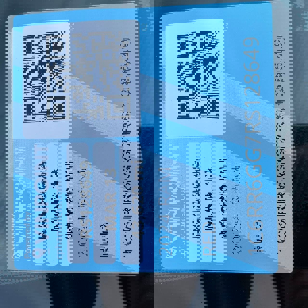 Used 2024 RAM 1500 Classic SLT image 27