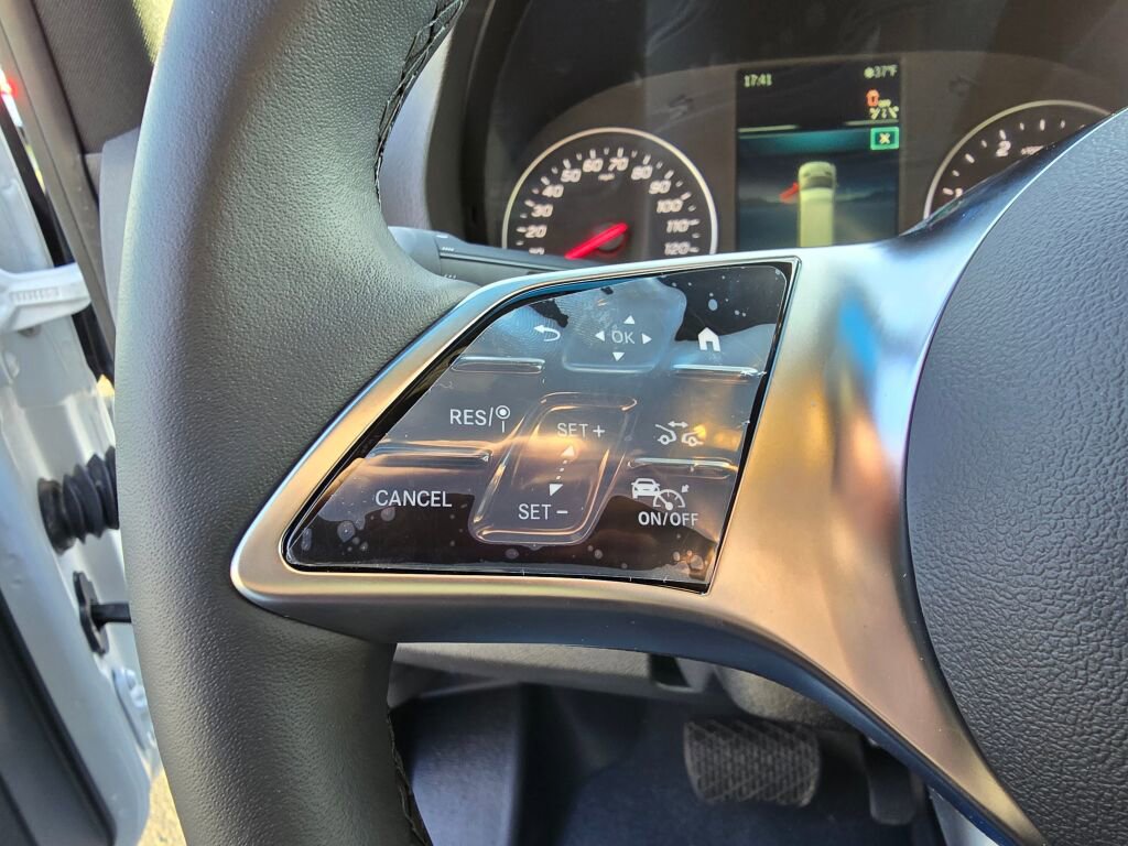 New 2025 Mercedes-Benz Sprinter 2500 image 16