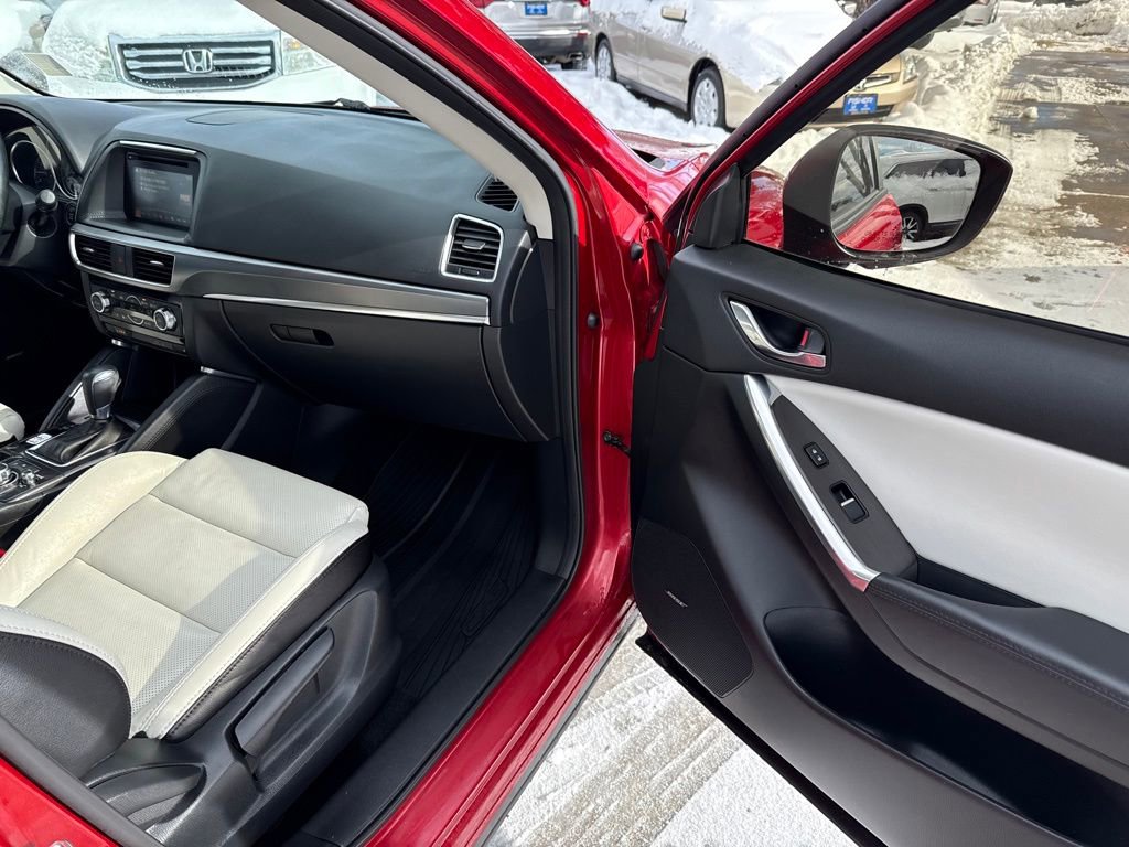 Used 2016 MAZDA CX-5 Grand Touring image 17