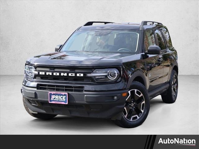 Certified 2021 Ford Bronco Sport Outer Banks image 1