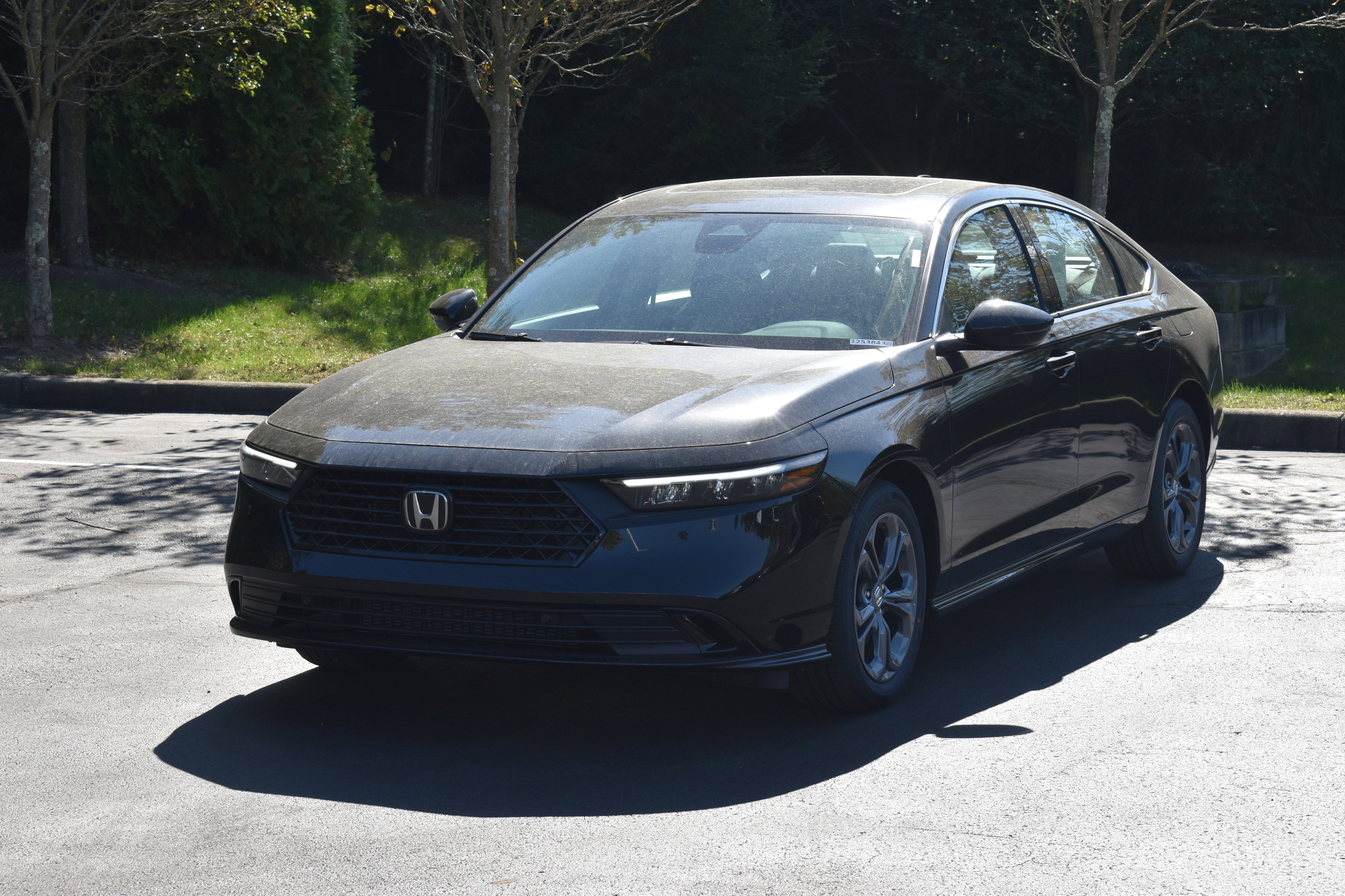 New 2025 Honda Accord EX-L image 3