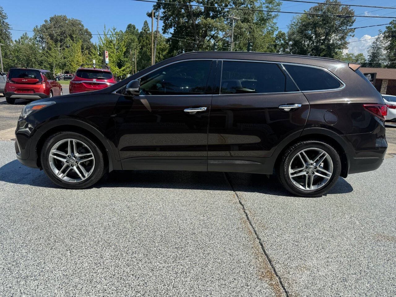 Used 2018 Hyundai Santa Fe AWD w/ SE Ultimate Tech Package 03 image 21