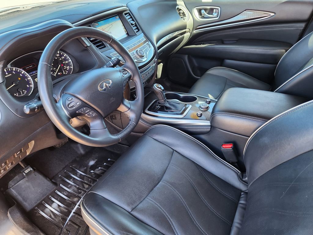 Used 2019 INFINITI QX60 Luxe w/ Essential Package image 7