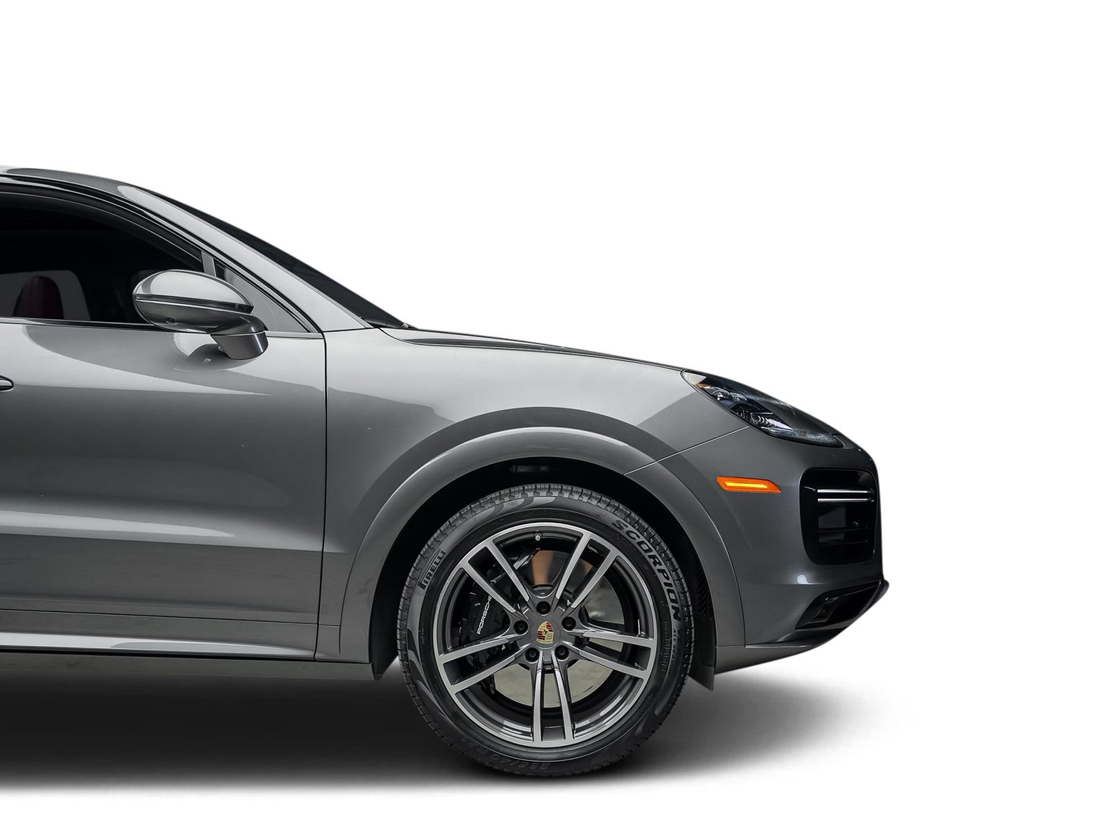 Used 2023 Porsche Cayenne Turbo AWD/4WD image 26
