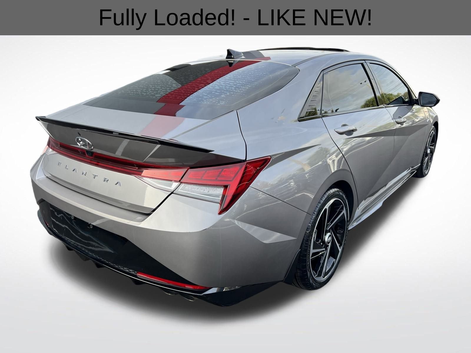 Used 2023 Hyundai Elantra N Line image 11