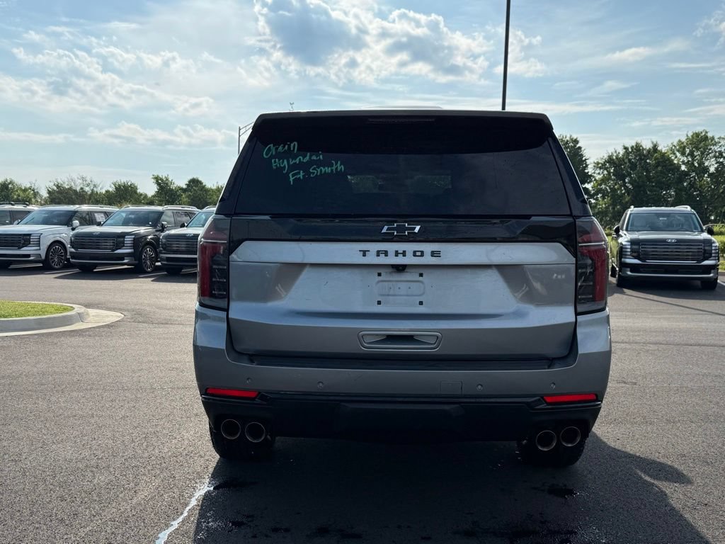 Used 2025 Chevrolet Tahoe Z71 AWD/4WD image 6