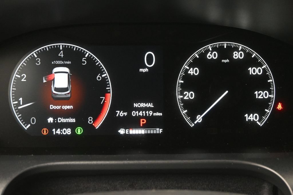 Certified 2024 Honda HR-V Sport image 11