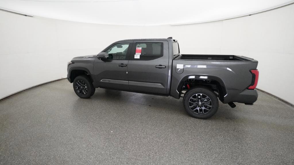 New 2026 Toyota Tundra Platinum image 11