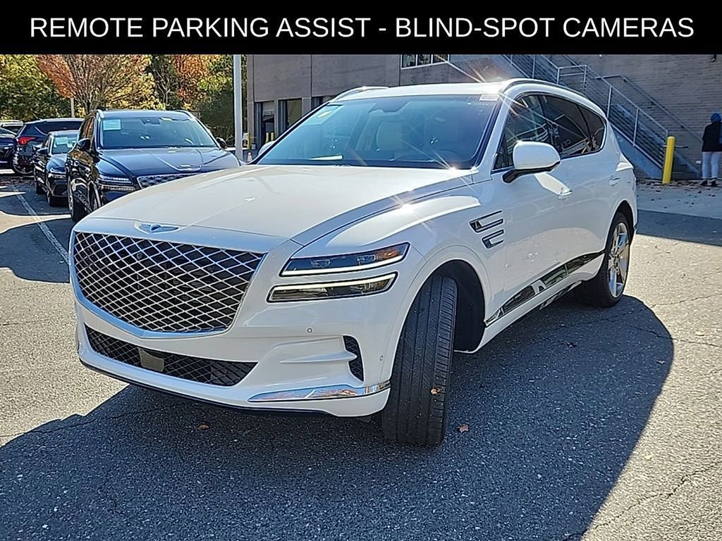 Used 2023 Genesis GV80 2.5T w/ Prestige Package image 4