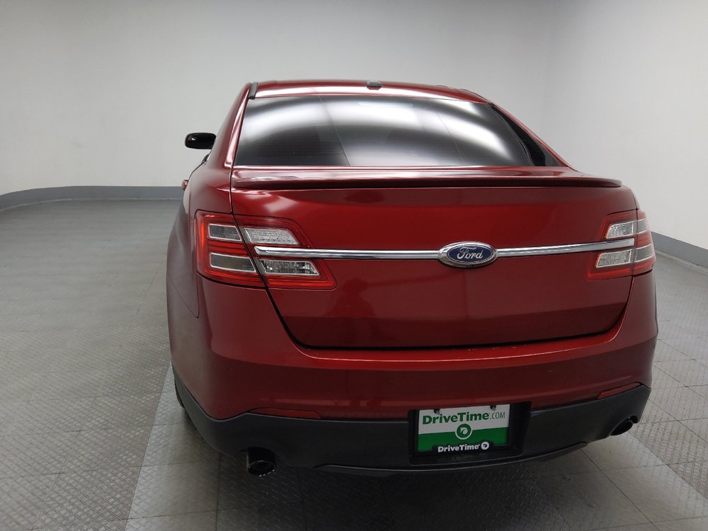 Used 2018 Ford Taurus SEL w/ Equipment Group 201A FWD image 6