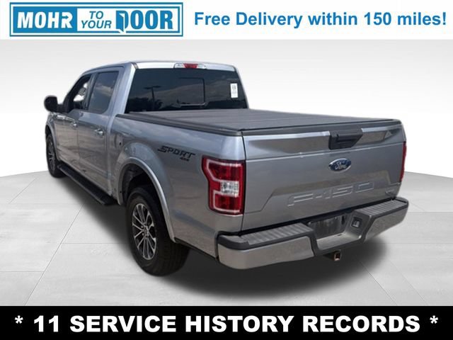 Used 2020 Ford F150 XLT w/ Equipment Group 302A Luxury AWD/4WD image 3
