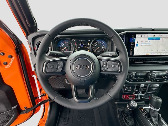 Used 2025 Jeep Gladiator Rubicon image 7