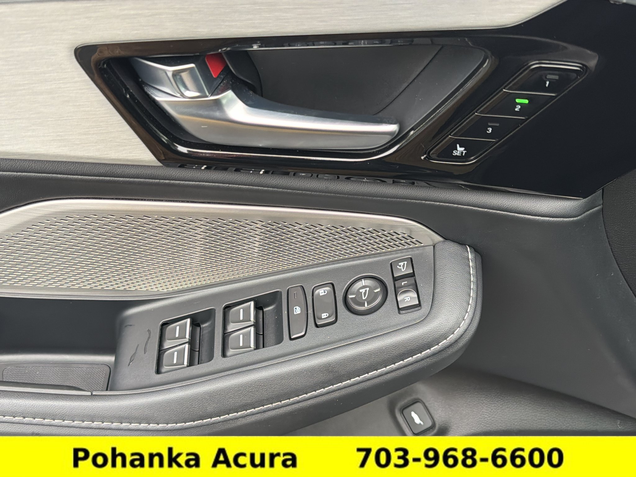 Used 2024 Acura MDX w/ Technology Package AWD/4WD image 21