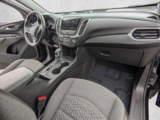 Used 2022 Chevrolet Equinox LT AWD/4WD image 21