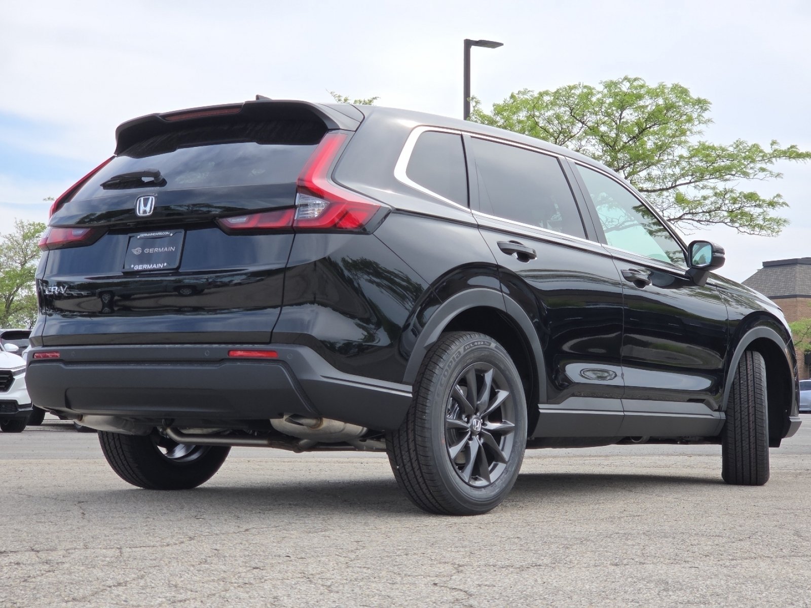New 2026 Honda CR-V EX-L image 17