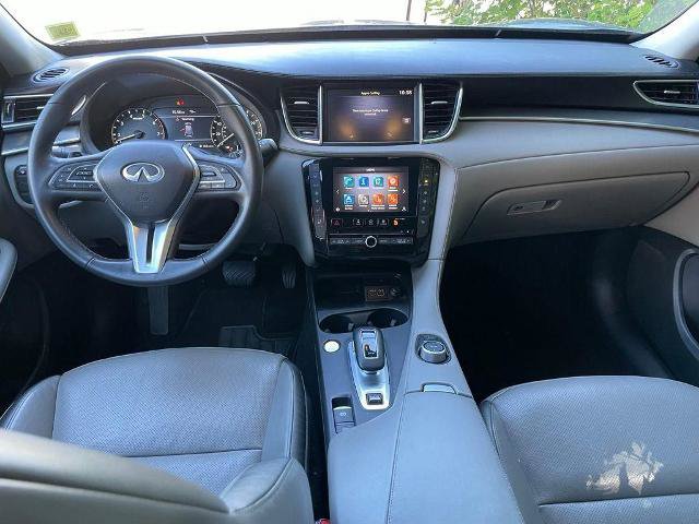 Certified 2023 INFINITI QX50 Luxe AWD/4WD image 13