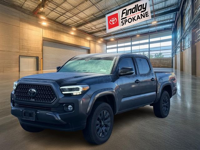 Used 2023 Toyota Tacoma Limited w/ Nightshade Package image 1
