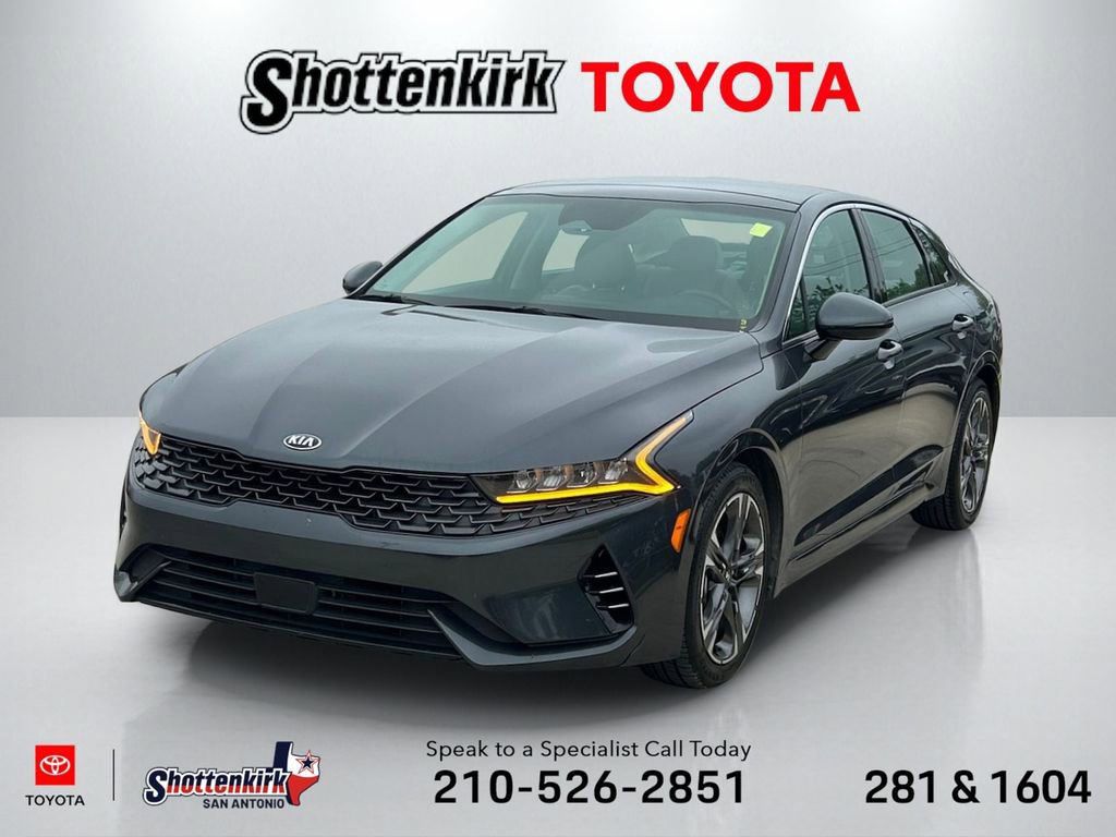 Used 2021 Kia K5 EX w/ EX Premium Package