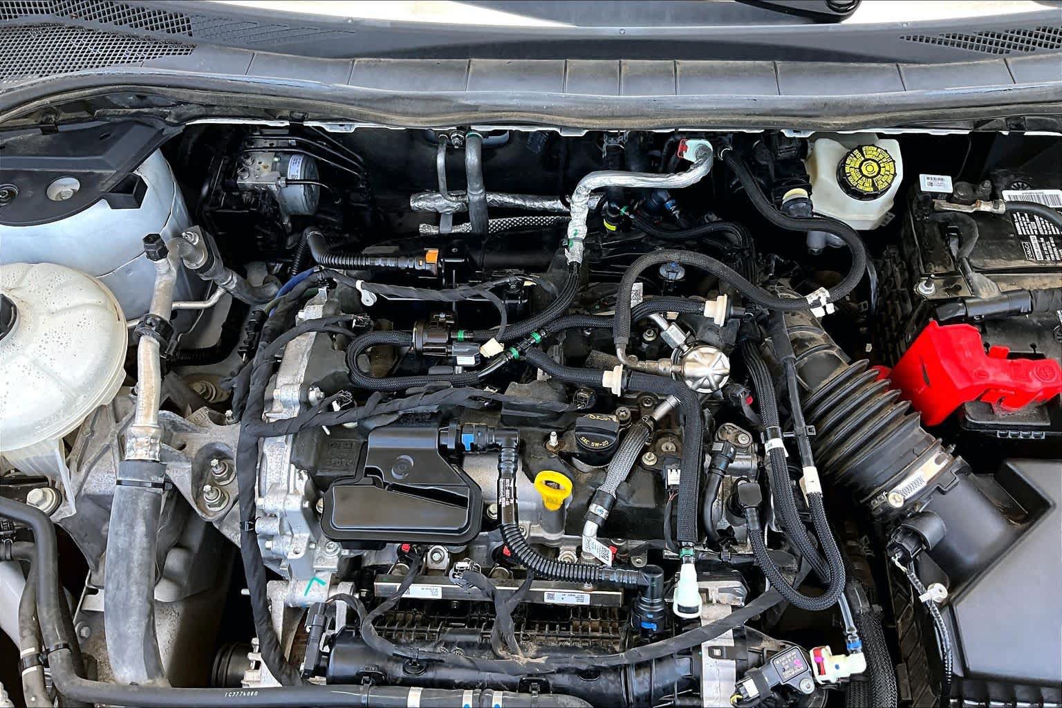 Used 2022 Ford Escape S FWD image 32