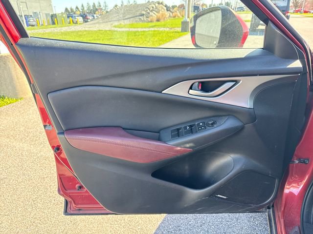 Used 2016 MAZDA CX-3 Touring w/ Premium Package image 20