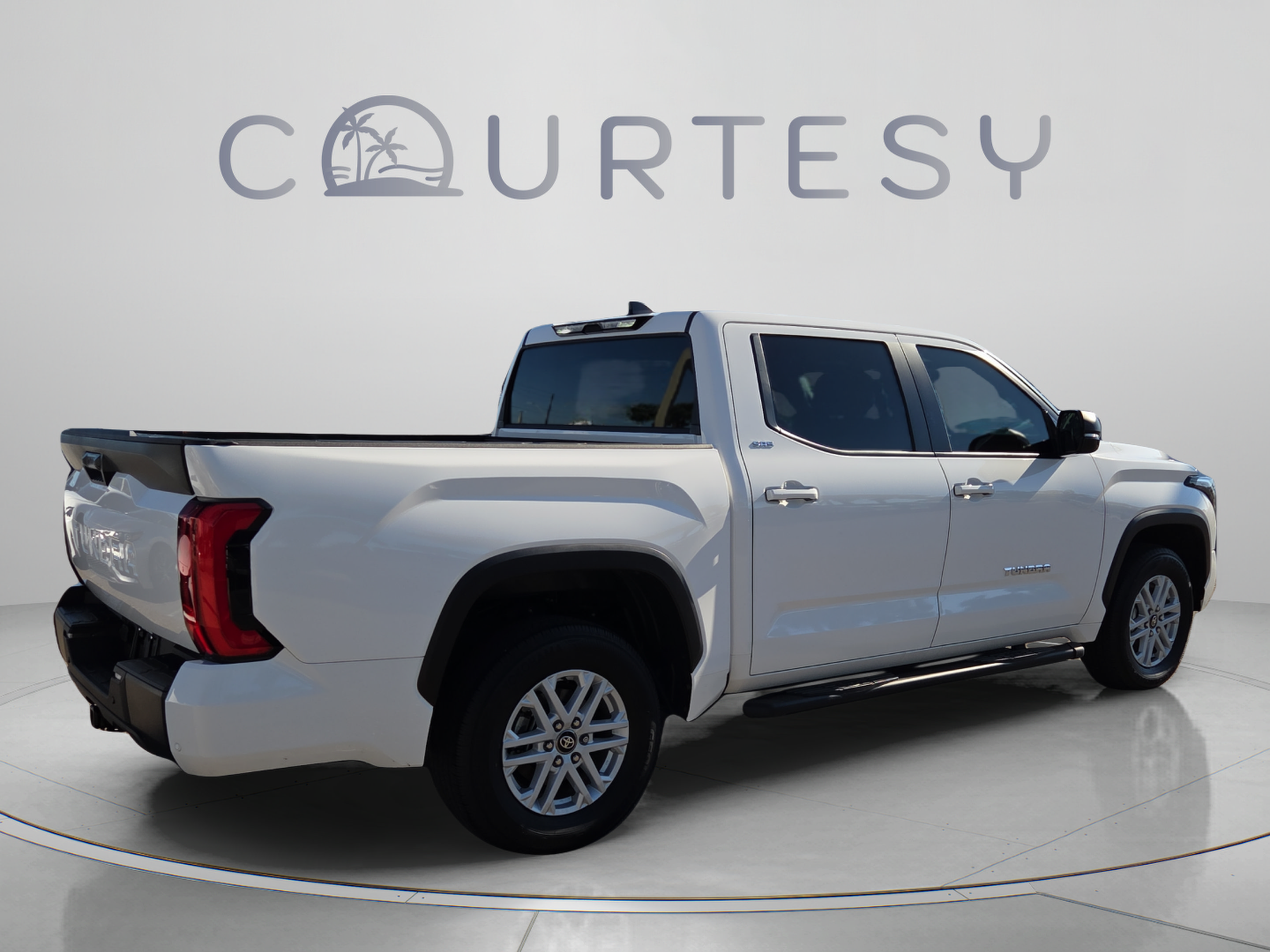 Certified 2026 Toyota Tundra SR5 w/ SR5 Premium Package RWD image 5