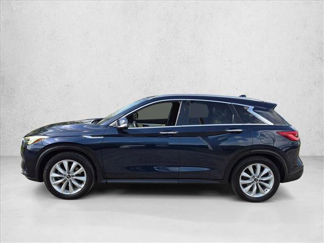 Used 2019 INFINITI QX50 Essential FWD image 8